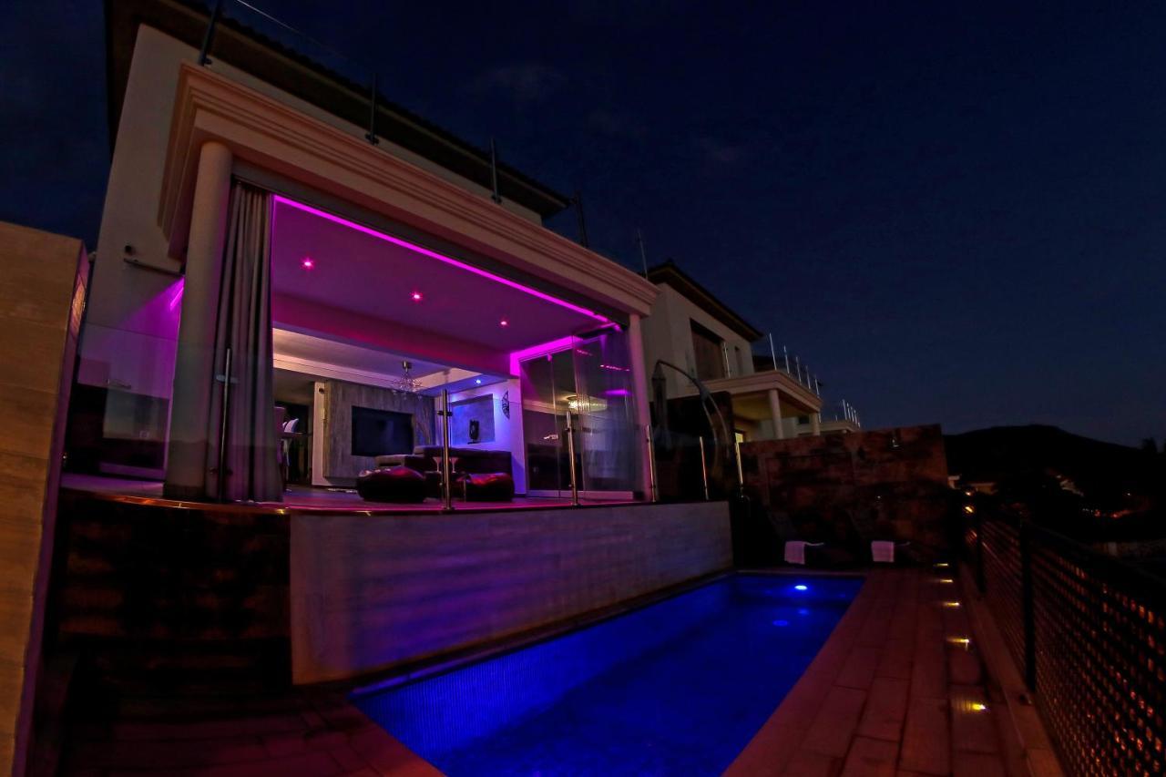 Villa Nela Chayofa Exteriör bild